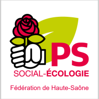Logo PS Fédération de Haute-Saône Jérôme