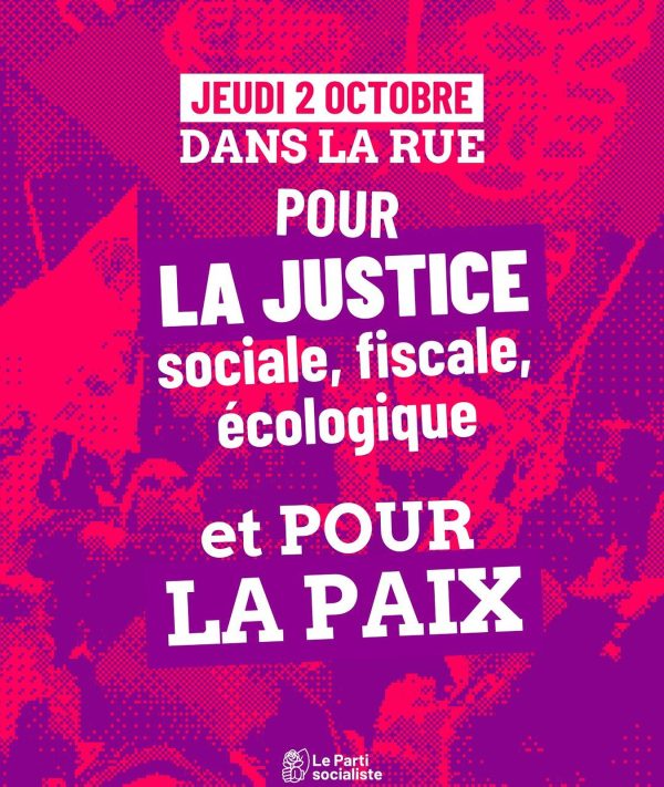 Manifestation 2.10.2025 Manifestation 2.10.2025