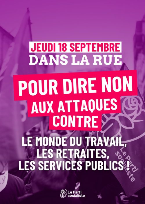 Manifestatioon 18.9.2025 Manifestatioon 18.9.2025