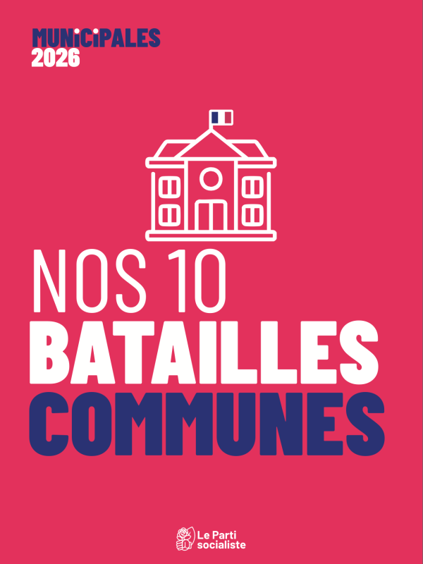 Municpales logo livret