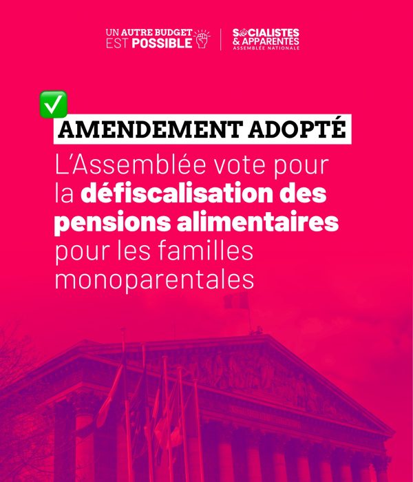 Pension alimentaire défiscalisée Pension alimentaire défiscalisée